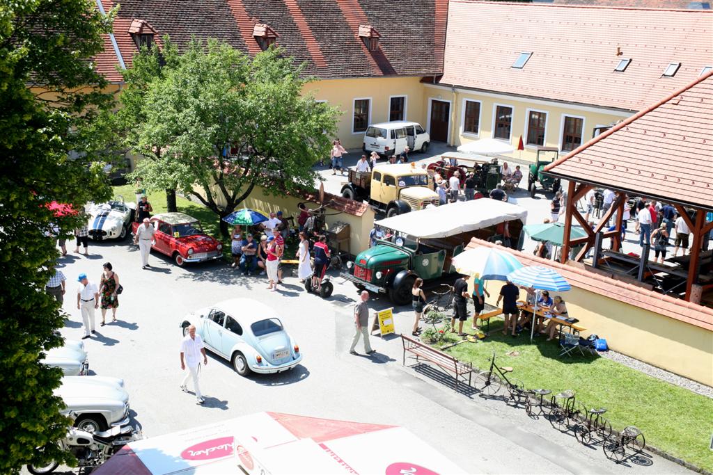 2011-07-10 13. Oldtimertreffen in Pinkafeld